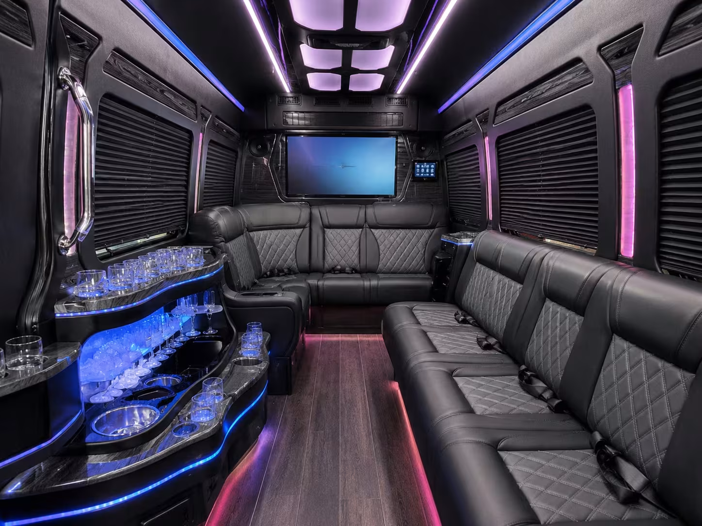 coral springs airport transfer shuttle bus services