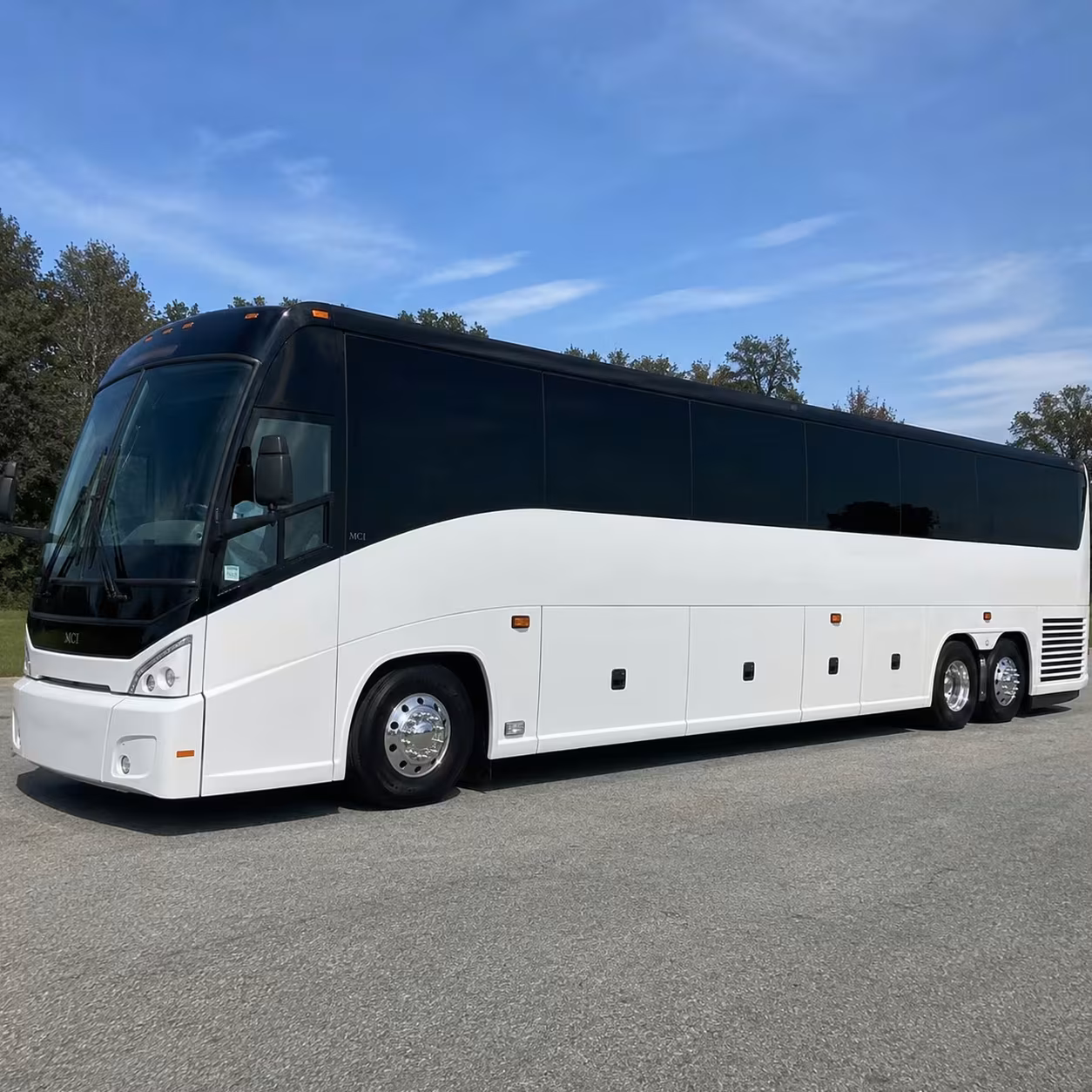 coral springs bus rentals to fll and mia airports