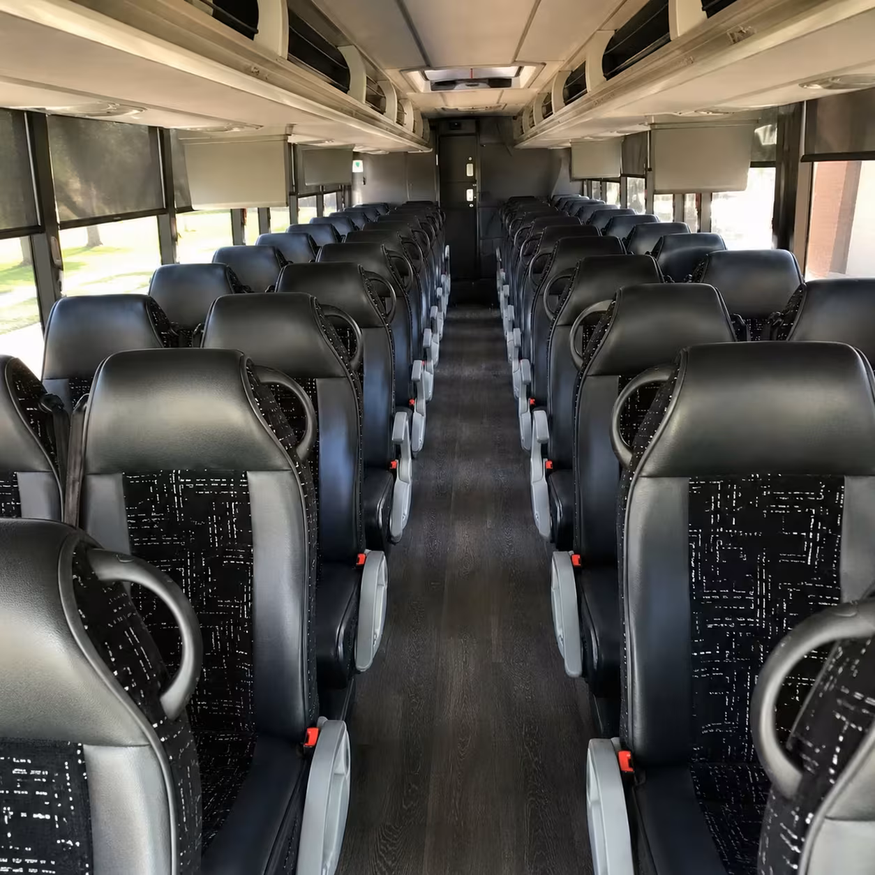 coral springs charter bus rentals for pro sports game days
