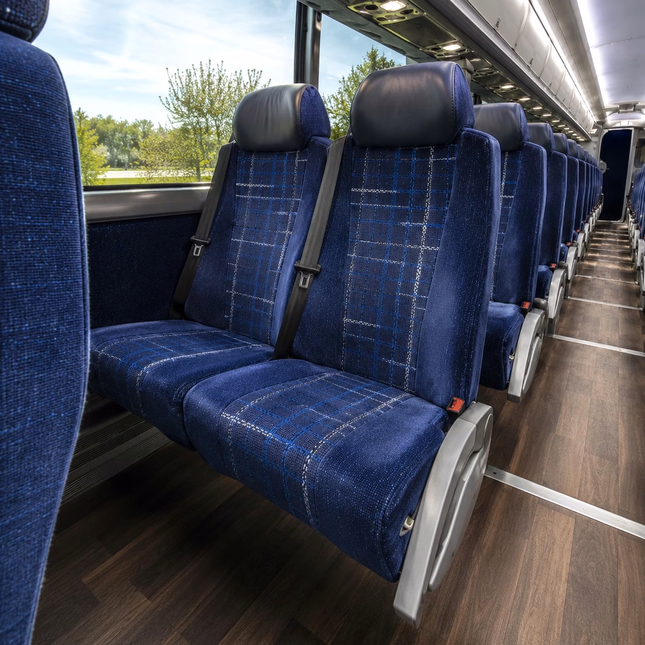 coral springs charter buses for healthcare pharma tech teams