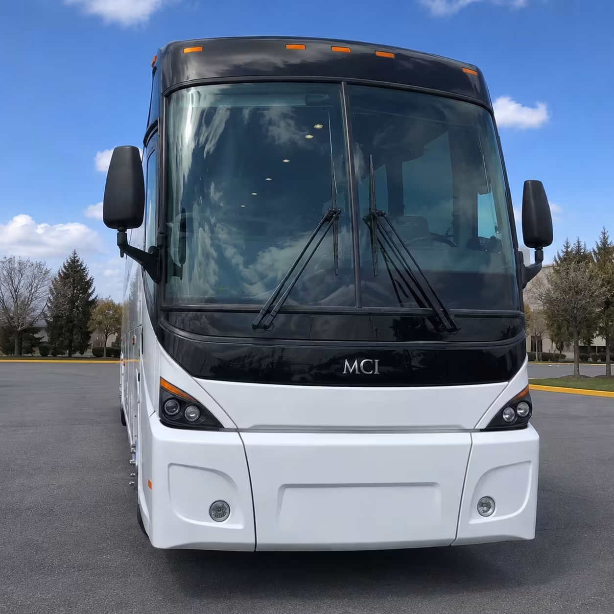 coral springs corporate event charter bus rentals