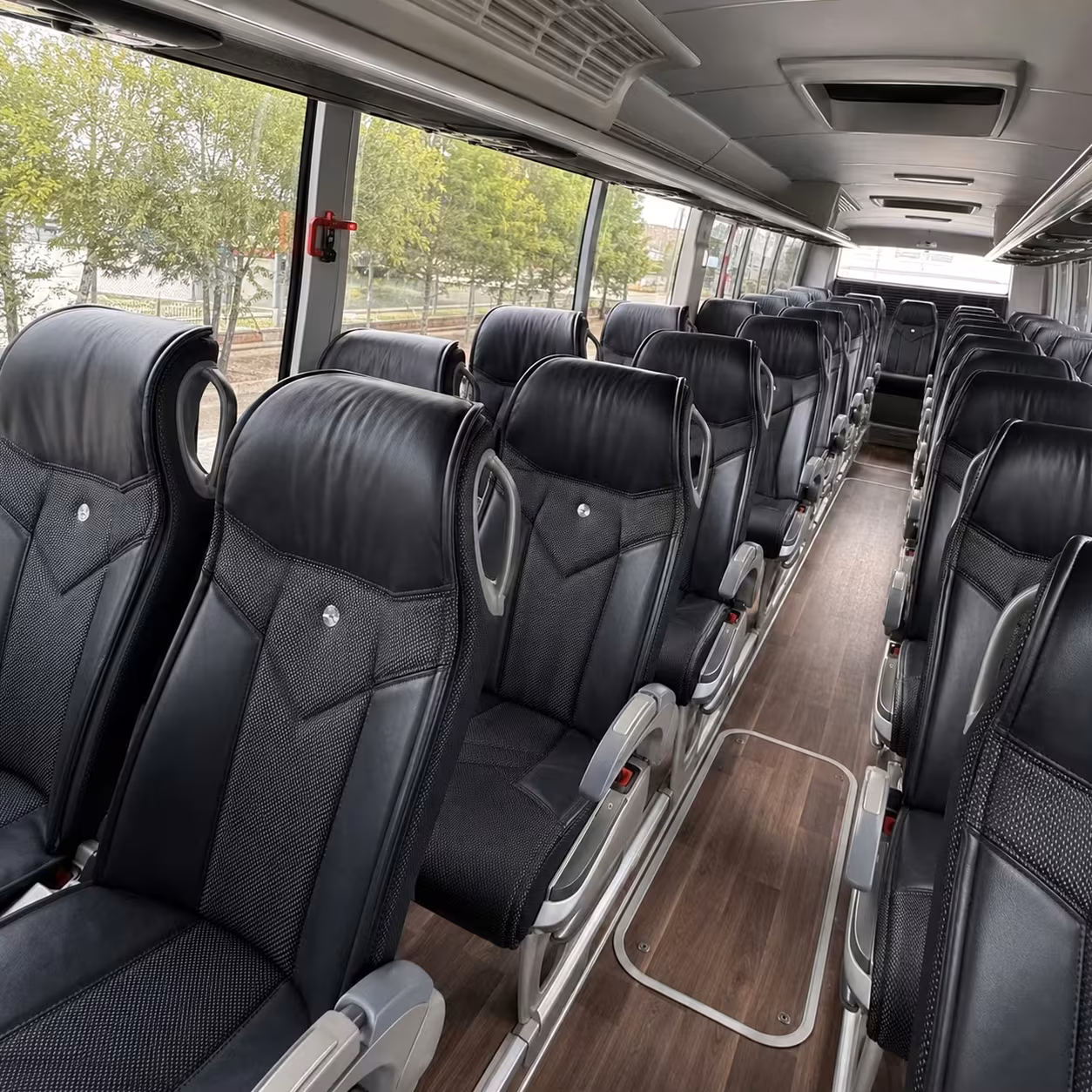 coral springs corporate transportation services
