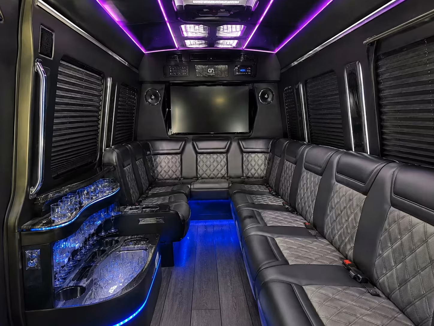 coral springs long distance charter bus rentals