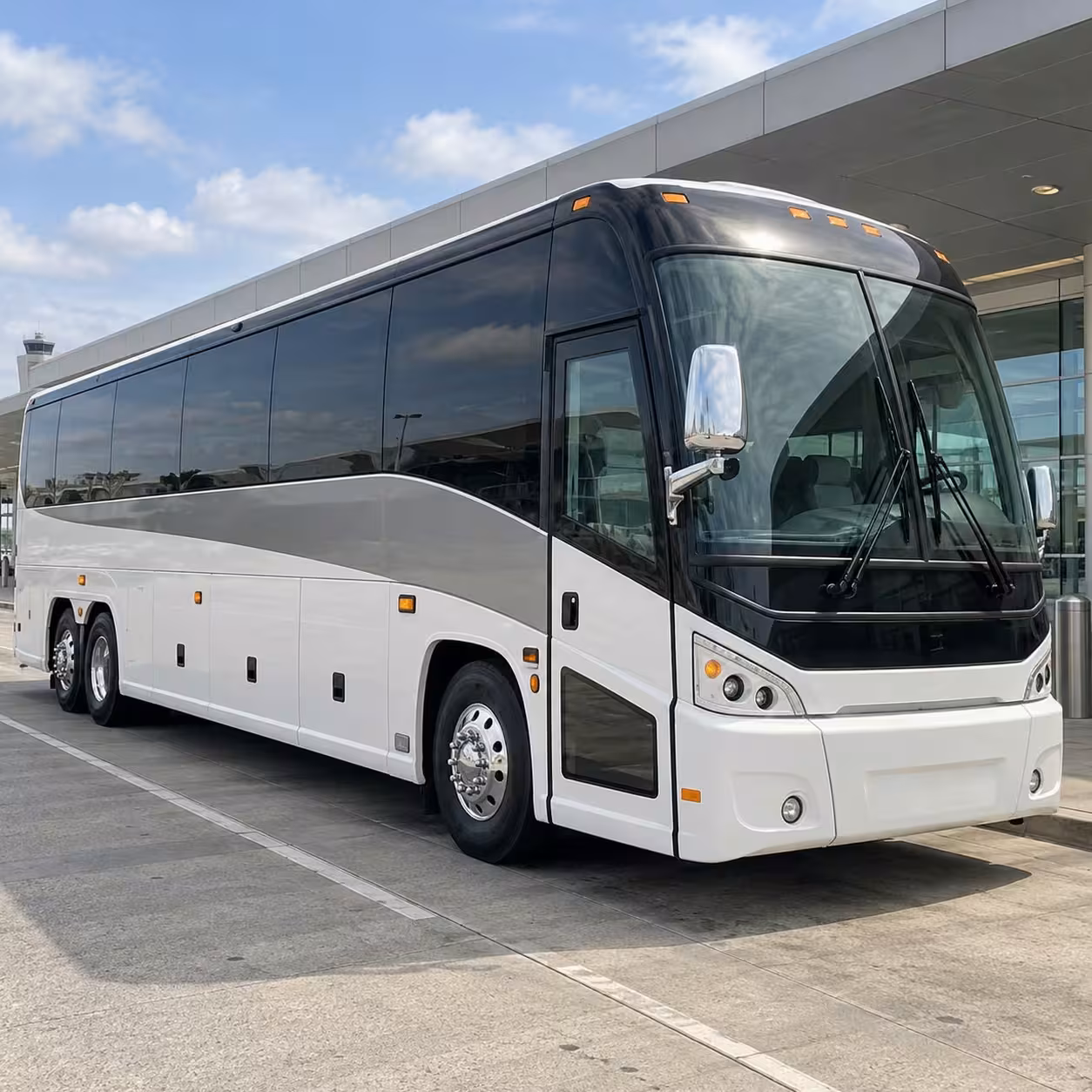 coral springs prom shuttle buses for large multi school groups