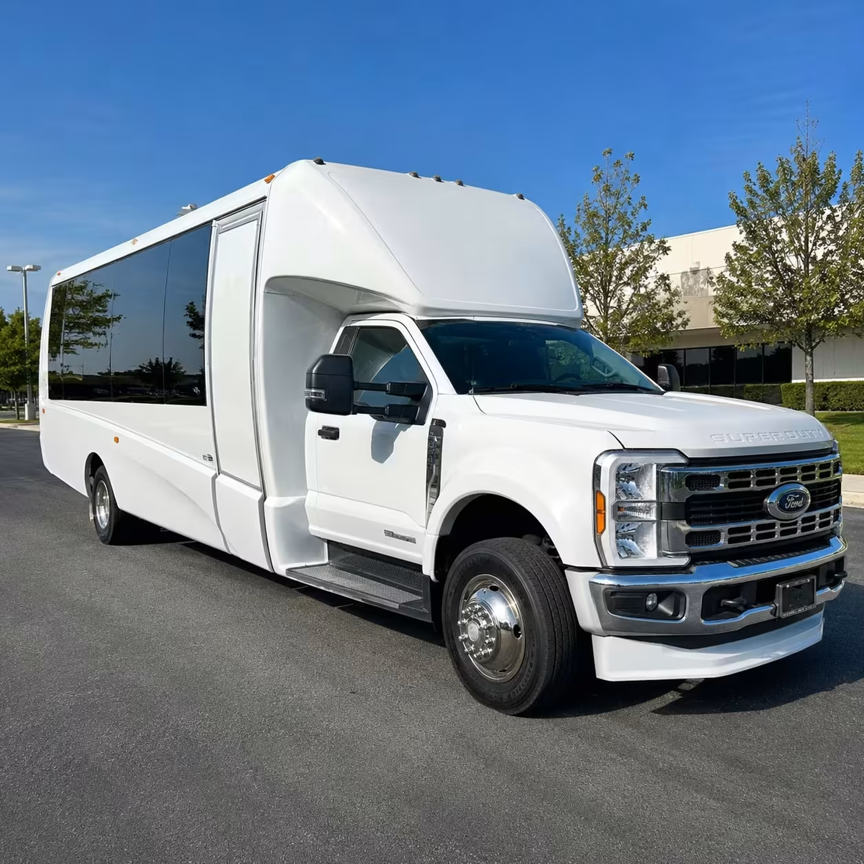 coral springs religious group bus rentals