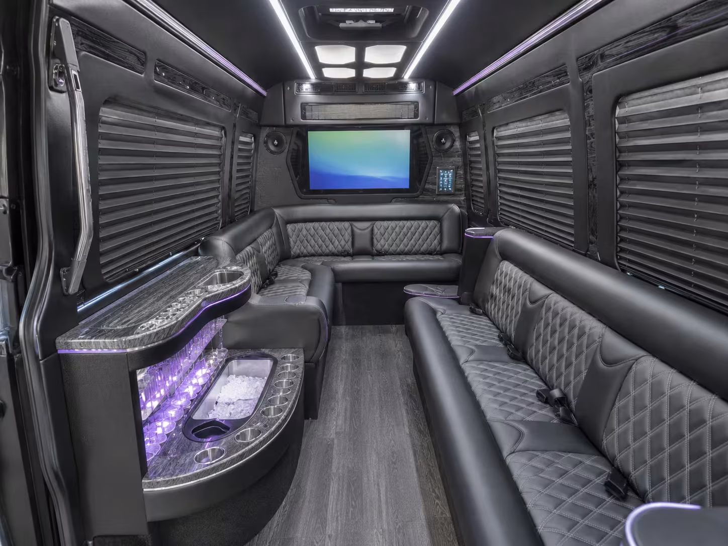 coral springs school and college field trip transportation