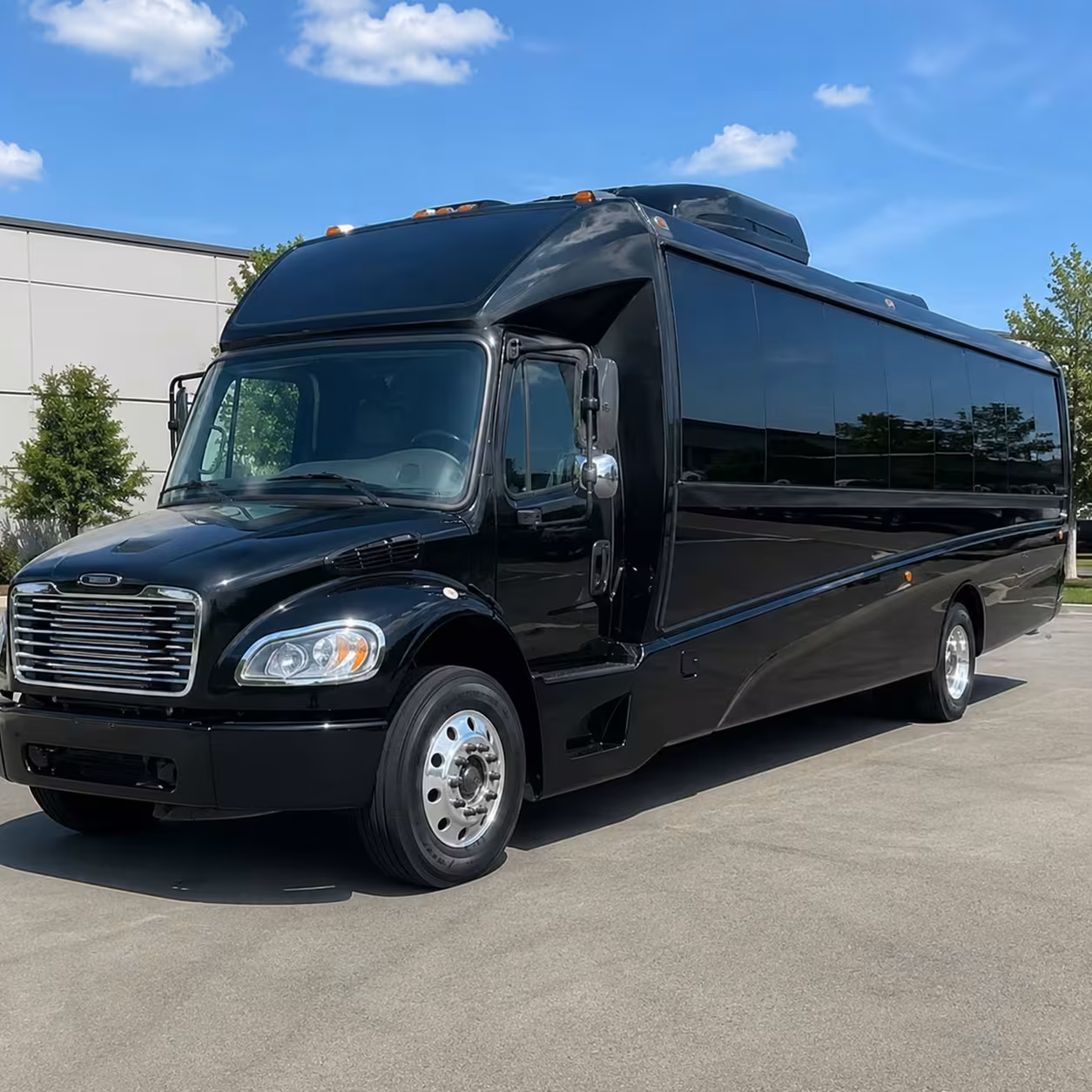 coral springs youth group and after school minibus rentals