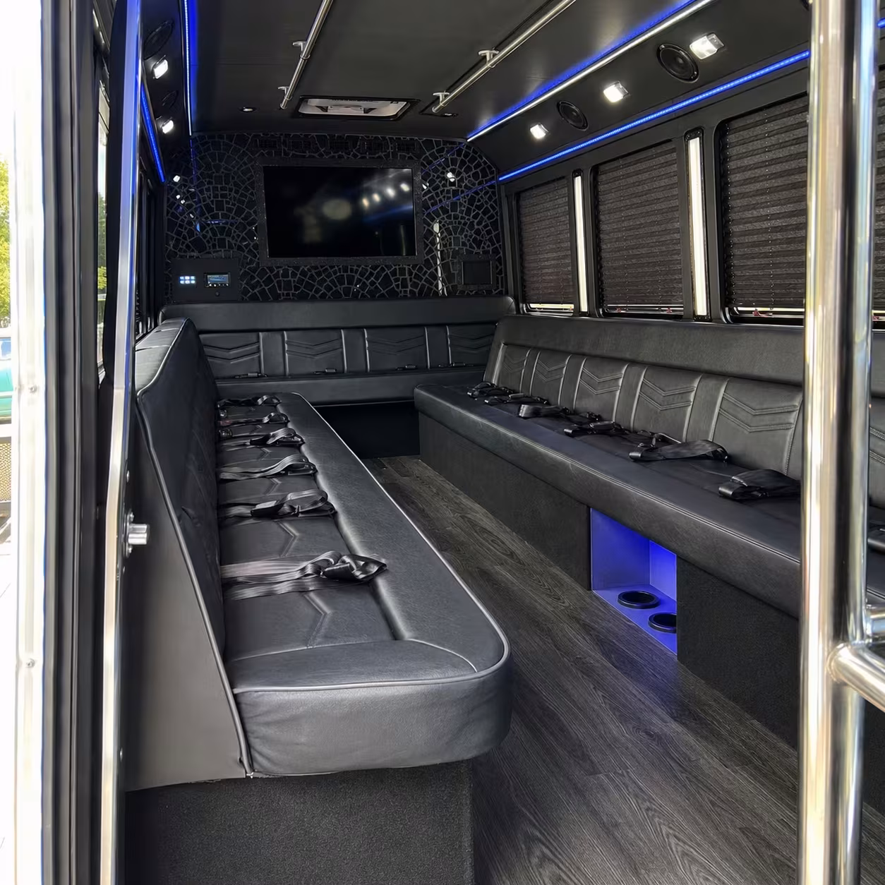easily book bachelorette party bus rentals in coral springs