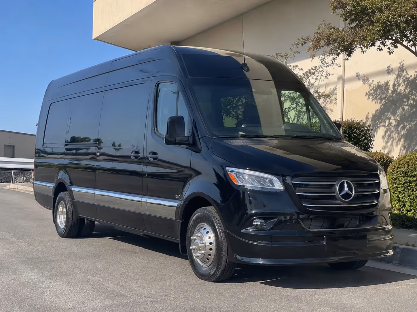 employee shuttle services in coral springs