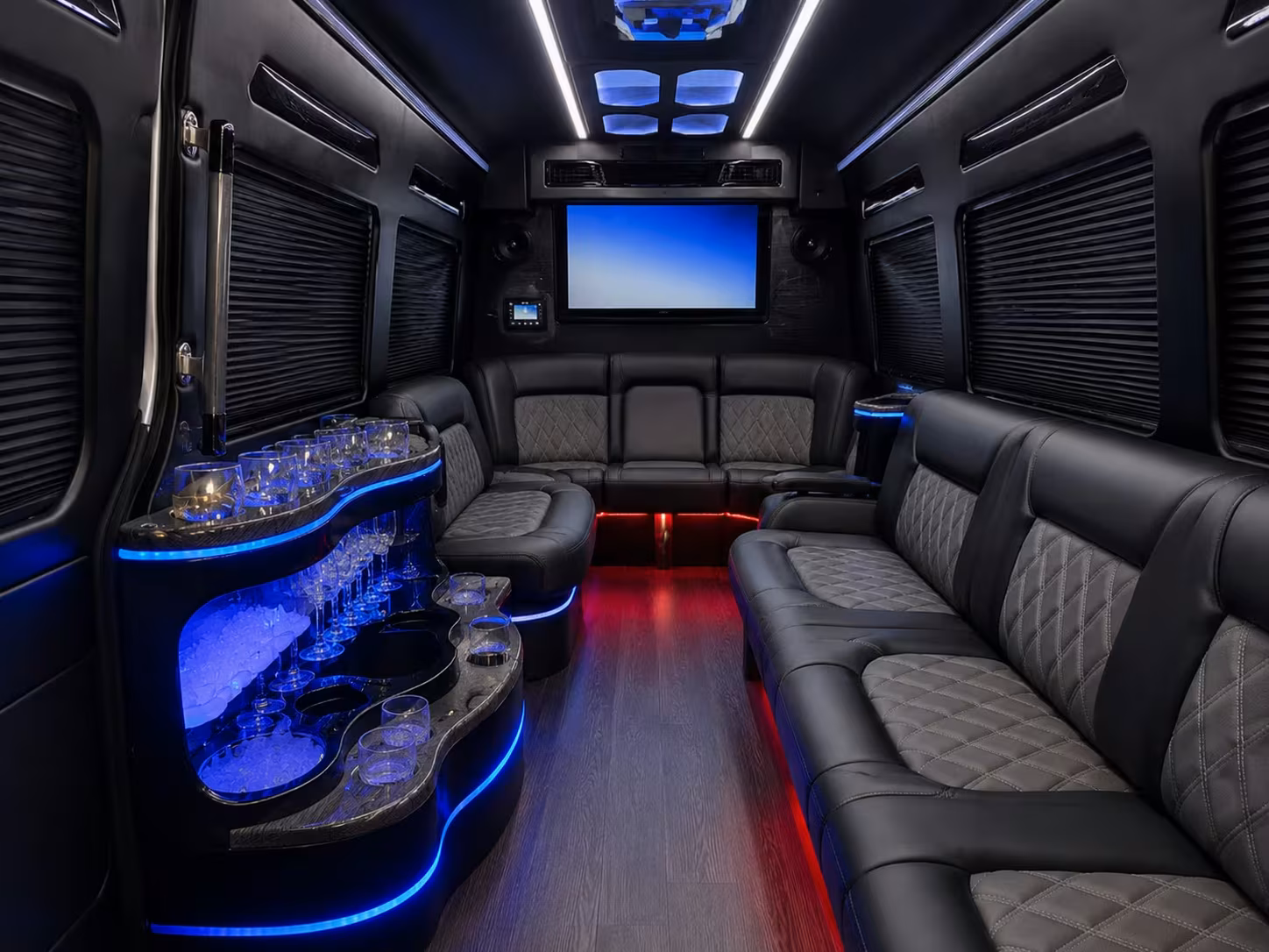 event transportation services in coral springs