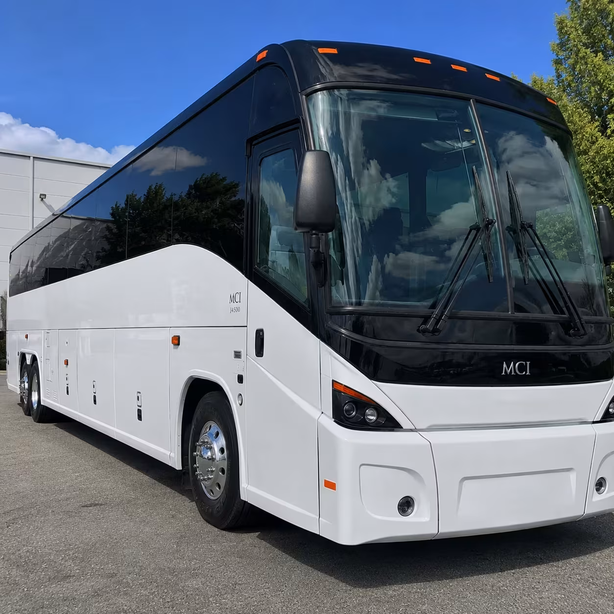 long term employee bus rentals in coral springs