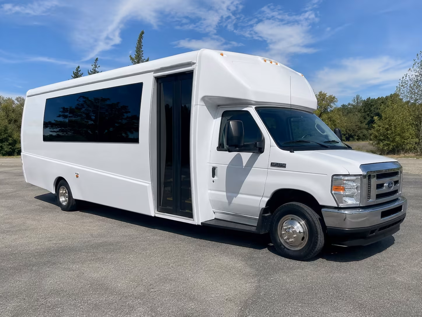party buses for coral springs groups heading to fpl solar amphitheater