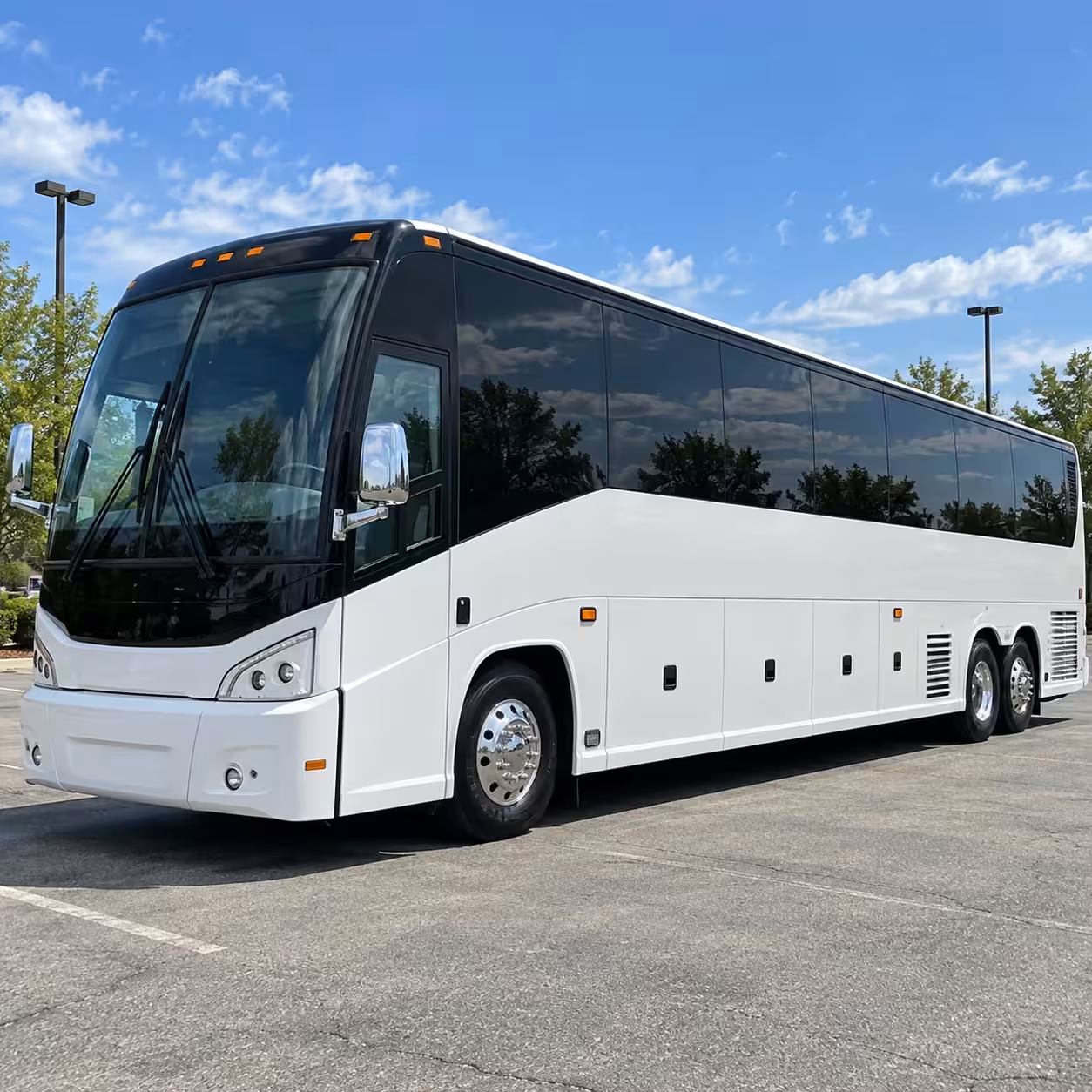 rent coral springs prom party buses minibuses and charter buses