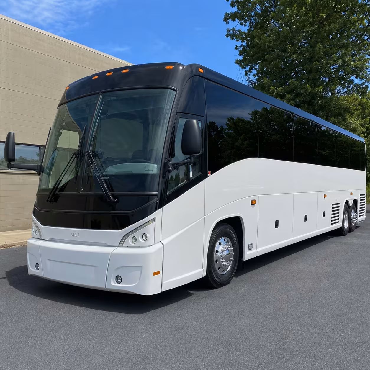 sunday service shuttles for coral springs congregations of every size